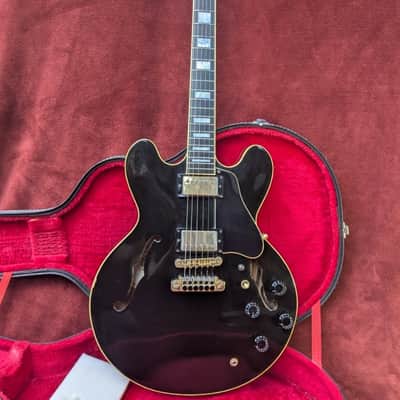 Gibson ES-347 S (1987) - Ebony image 23