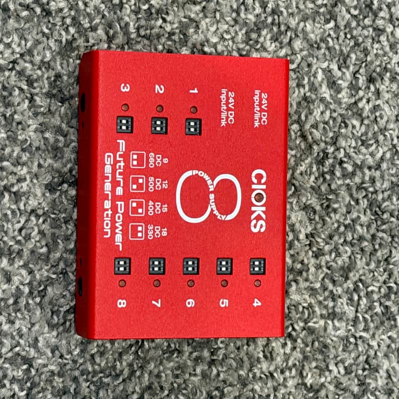 CIOKS 8 Expander Power Supply