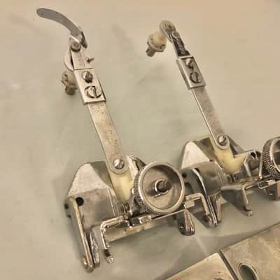 Vintage 70s Ludwig Super Sensitive Supraphonic Snare Drum Throw Off Strainer Mechanism for 14x6.5 LM411 image 2