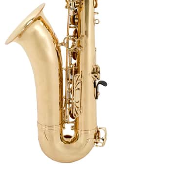 Antigua Vosi TS2155LQ Bb Tenor Saxophone. All-Lacquer Body image 4