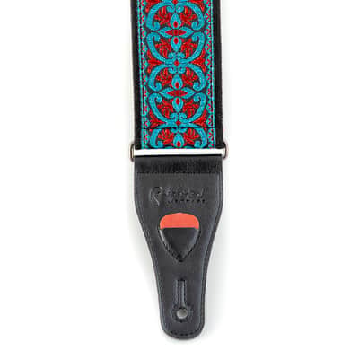 Immagine Right On Straps Fillmore II Blue Strap (Rick Beato) - 3