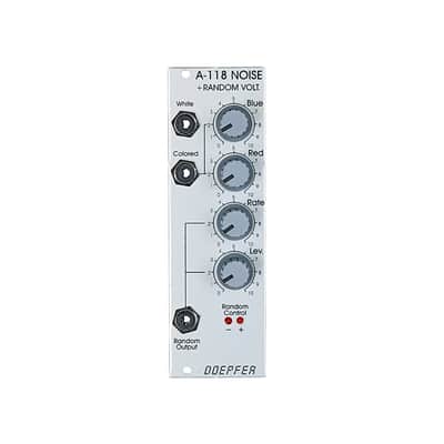 Doepfer A-118 Eurorack Noise/Random Module image 1