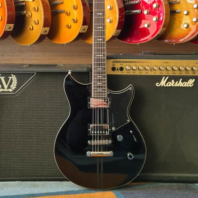 Yamaha Revstar RSS20 2026 - Black image 1