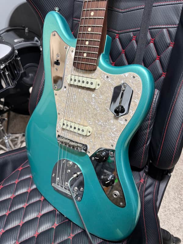 Fender Mod Shop Jaguar