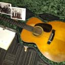 1944 Martin 000-28 Herringbone "Pre-War" Scalloped Bracing 1-Owner!
