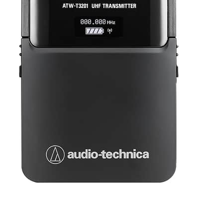 Audio-Technica 3000 ATW-3211/831 Wireless Microphone System+AKG Headphones image 10