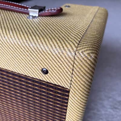 Modulus Amplification Champ Combo Cabinet 2023 image 3