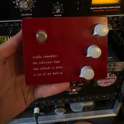 Klon KTR 2012 - 2019 - Red image 4