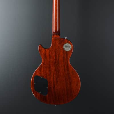 Gibson Custom Shop 1958 Les Paul Standard Reissue - Bourbon Burst image 4
