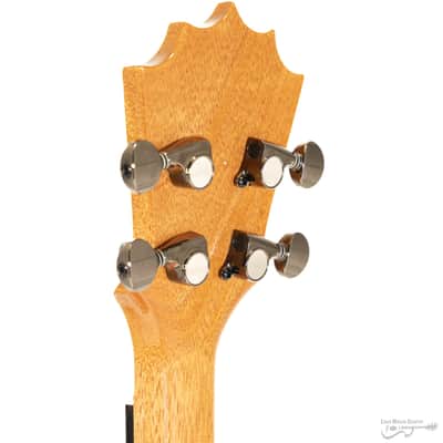 KoAloha KCM-02 Concert Long-Neck Koa Ukulele image 8