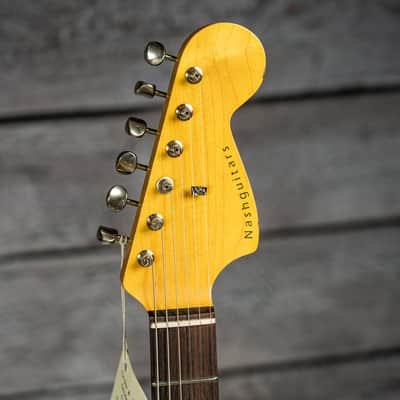 Nash JM-63 - Vintage White, Light Aged image 6