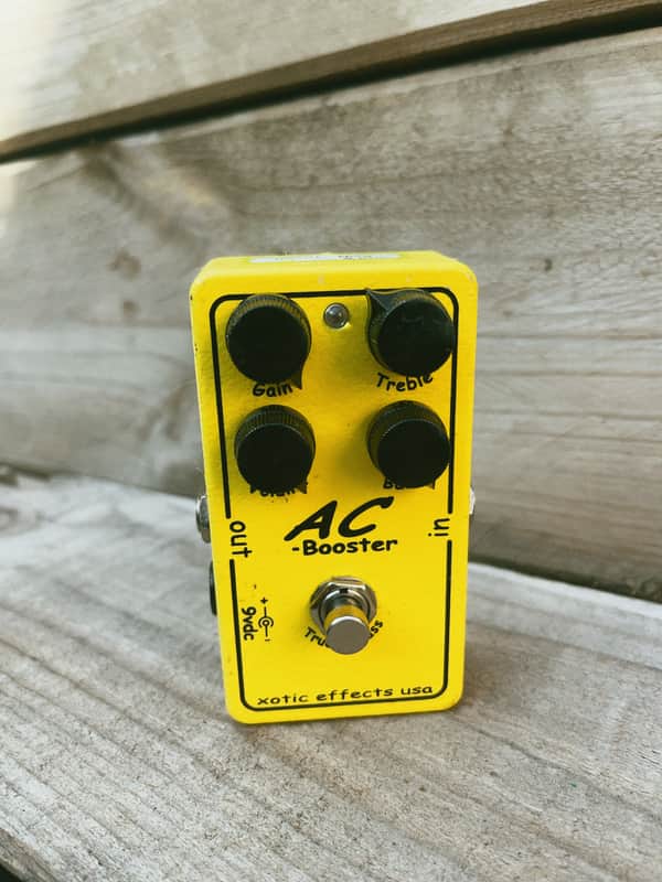 Xotic AC Booster