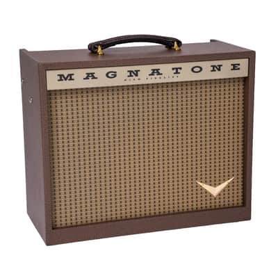 Magnatone Starlite 8w 1x10 Combo Amp w/ Reverb image 2