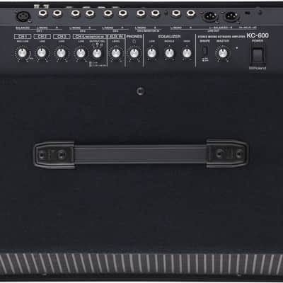 ROLAND KC-600 KEYBOARD AMPLIFIER image 4