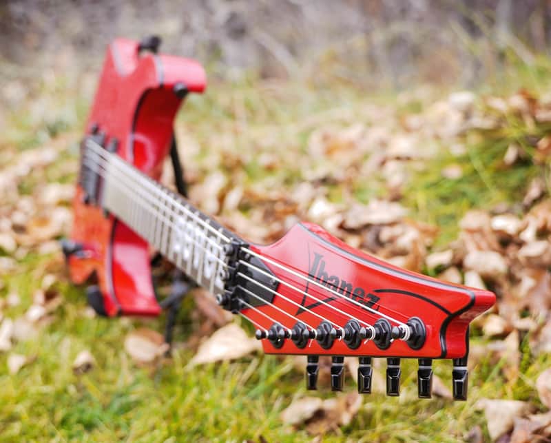 Ibanez MTM1 :: 2006 :: Mick Thomson :: Mint :: OHSC :: First Run Made in Korea :: MTM-1 image 1