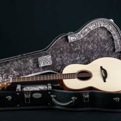 Lowden F-50 Brazilian Rosewood and Adirondack Spruce with Bevel NEW image 24