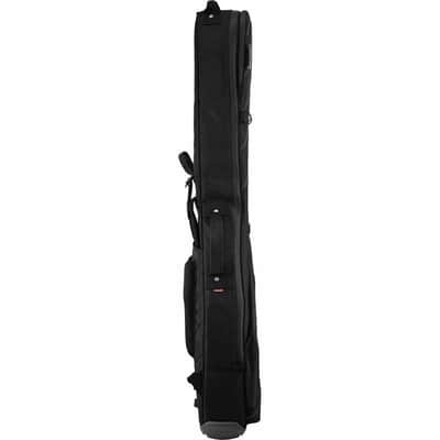 MONO M80-VHBULT-BLK Guitare demi-caisse (avec roulettes) - noir image 3