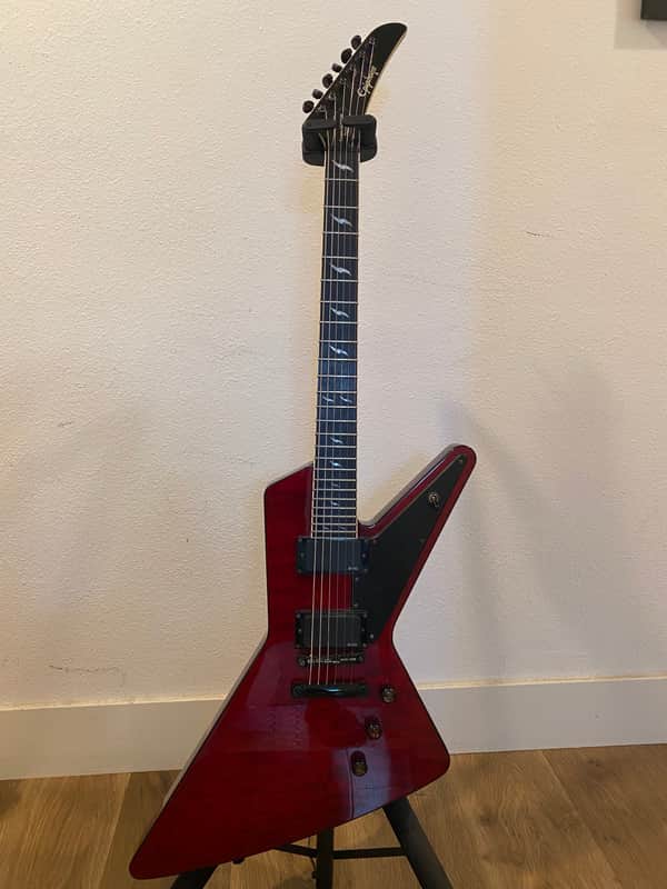 Epiphone Explorer Custom Prophecy 2008 image 1