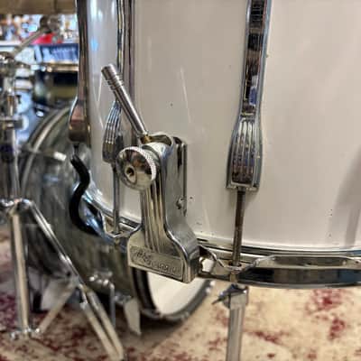 Ludwig 12x14" Marching Snare - White Cortex image 5