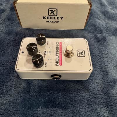 Keeley Neutrino V2 image 4