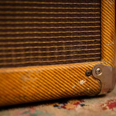 1960 Fender 5F6A Bassman image 3
