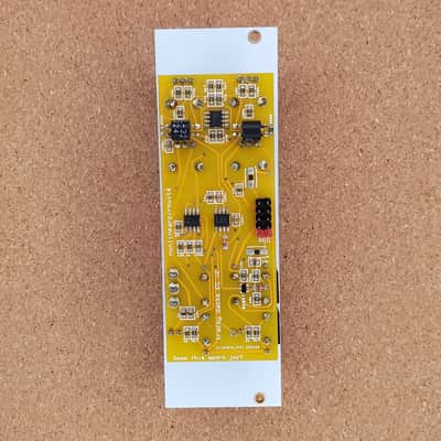 NLC Nonlinear Circuits Tracky Dacks image 2