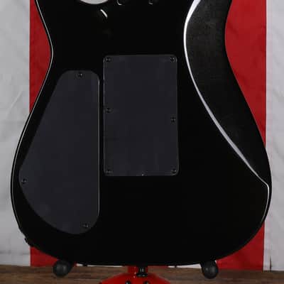 Jackson Pro Plus Series Dinky DKA - Metallic Black image 5