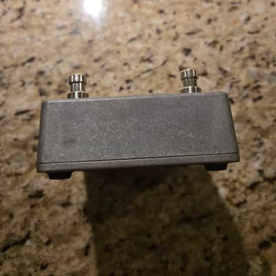 Electro-Harmonix Hot Wax Dual Overdrive 2017 - Present - White image 6