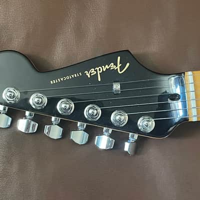 Fender American Ultra Luxe Stratocaster image 6