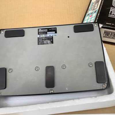 Ibanez PT3 Power Trio Chorus Delay Distortion Rare Multi Effects Processor Pedal Like new in the box image 4