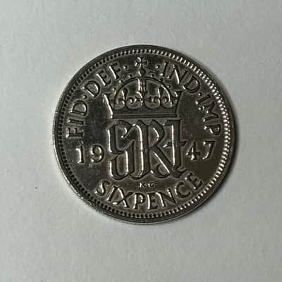VOX MV50 Brian May Set w/ Vintage 1947 British Sixpence (His Birth Year!) image 3