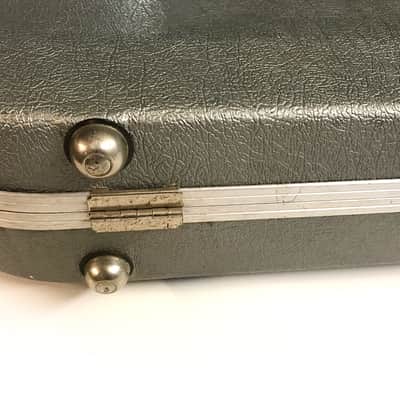 Charvel Charvel Chainsaw Case 1980s Gray image 3