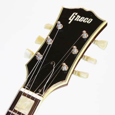 1973 Greco SG Standard SG300 by Ibanez Matsumoku Vintage Lawsuit