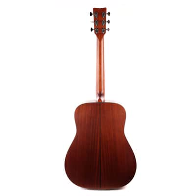 Yamaha Red Label FG3 Acoustic Natural image 3