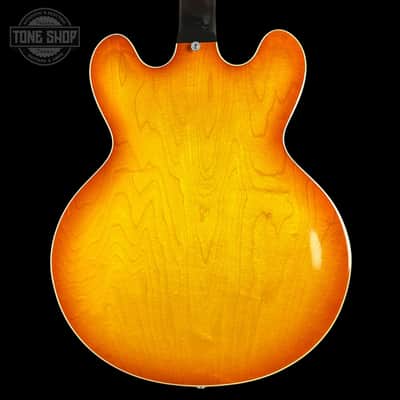 Used Gibson Custom Shop ES-335 Larry Carlton MR335 w/case TSU24628 image 8