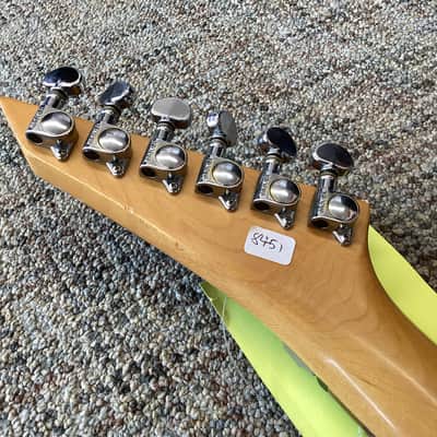 Washburn G-2V 80s With Case image 21