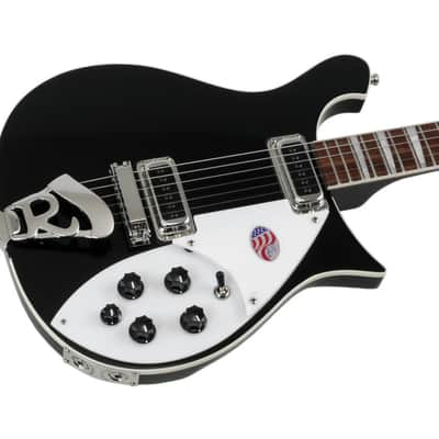 Rickenbacker 620 Jetglo 2026 on Sale Till 6/15/26 image 1