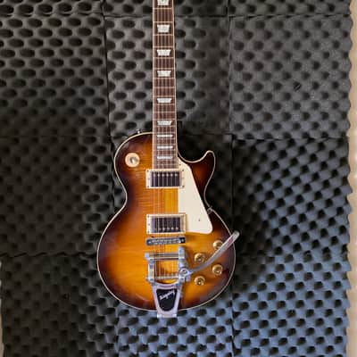 Gibson Les Paul 2004 Tobacco Burst image 1