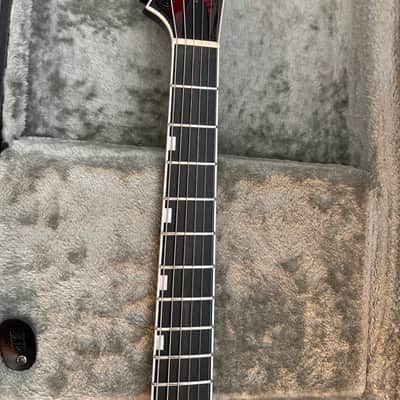 ESP E-II Horizon NT-II 2021 - Present - See Thru Black Cherry Sunburst image 4