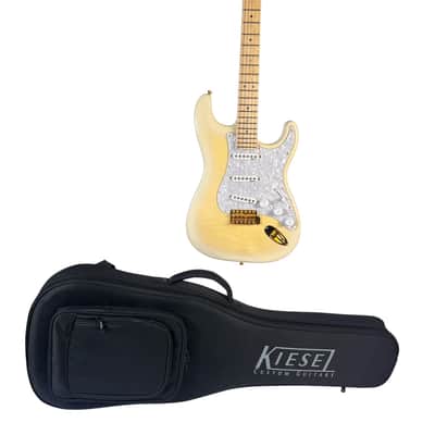 Fender Richie Kotzen Stratocaster MIJ 2023 - Transparent White Burst image 22