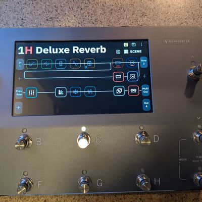 Neural DSP Quad Cortex 2021 - Present - Gray image 3