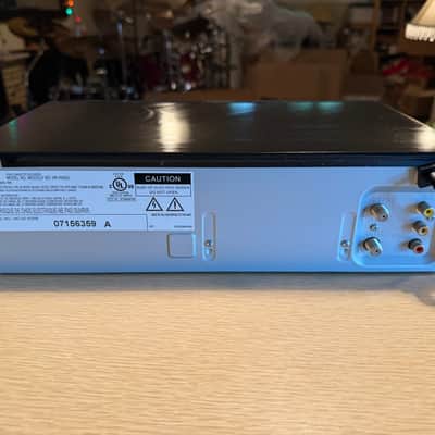 JVC VCR HR-A592U SQPB VHS Stereo Video Cassette Recorder Tested & Working image 7