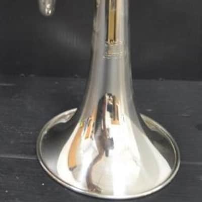 Getzen Capri - Plateado image 16