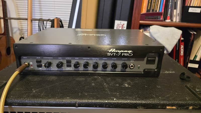 Ampeg SVT-7 Pro image 1