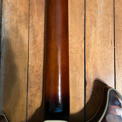 Ibanez Ajd91 2008-2009 - Sunburst image 12