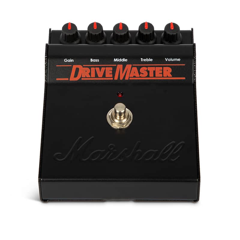 Marshall Drivemaster Pedal image 1
