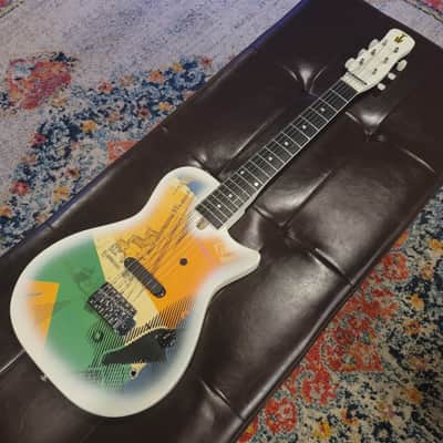 1989 Gretsch - Traveling Wilburys - TW-100T - w/ Original Box and Cassette image 2
