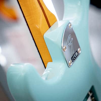 Fender MIJ R246 Rei Signature Stratocaster - Rei Blue image 9