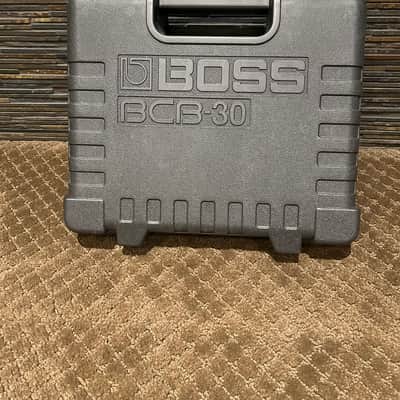 Boss BCB-30 Compact Pedal Board 2008 - 2020 - Gray image 2