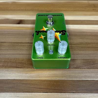 Catalinbread StarCrash Fuzz '70s Collection Green image 3